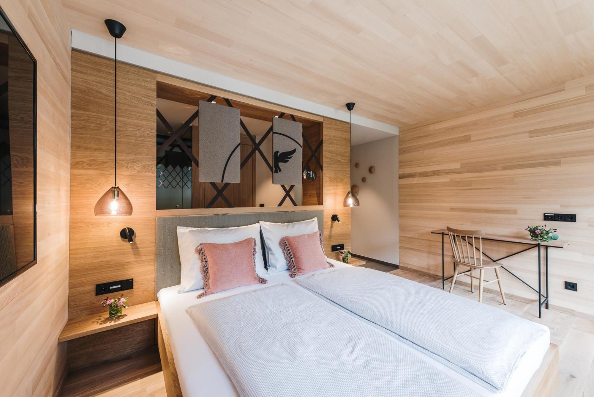 Hotel Adler Au (Vorarlberg) Ngoại thất bức ảnh