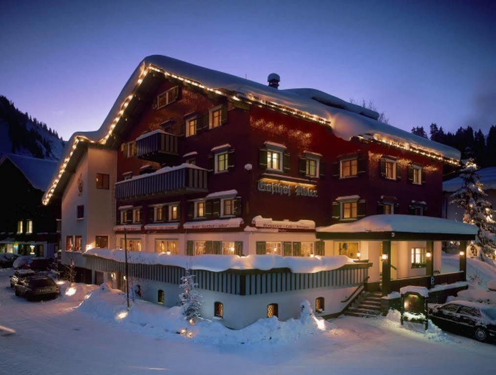 Hotel Adler Au (Vorarlberg) Ngoại thất bức ảnh