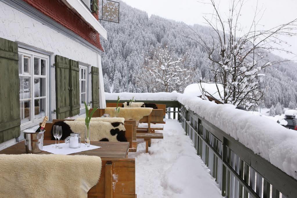 Hotel Adler Au (Vorarlberg) Ngoại thất bức ảnh