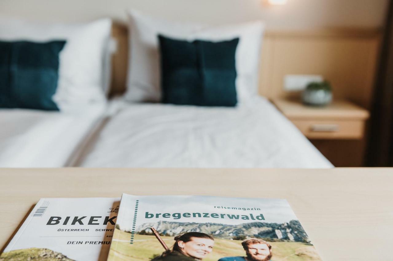 Hotel Adler Au (Vorarlberg) Ngoại thất bức ảnh