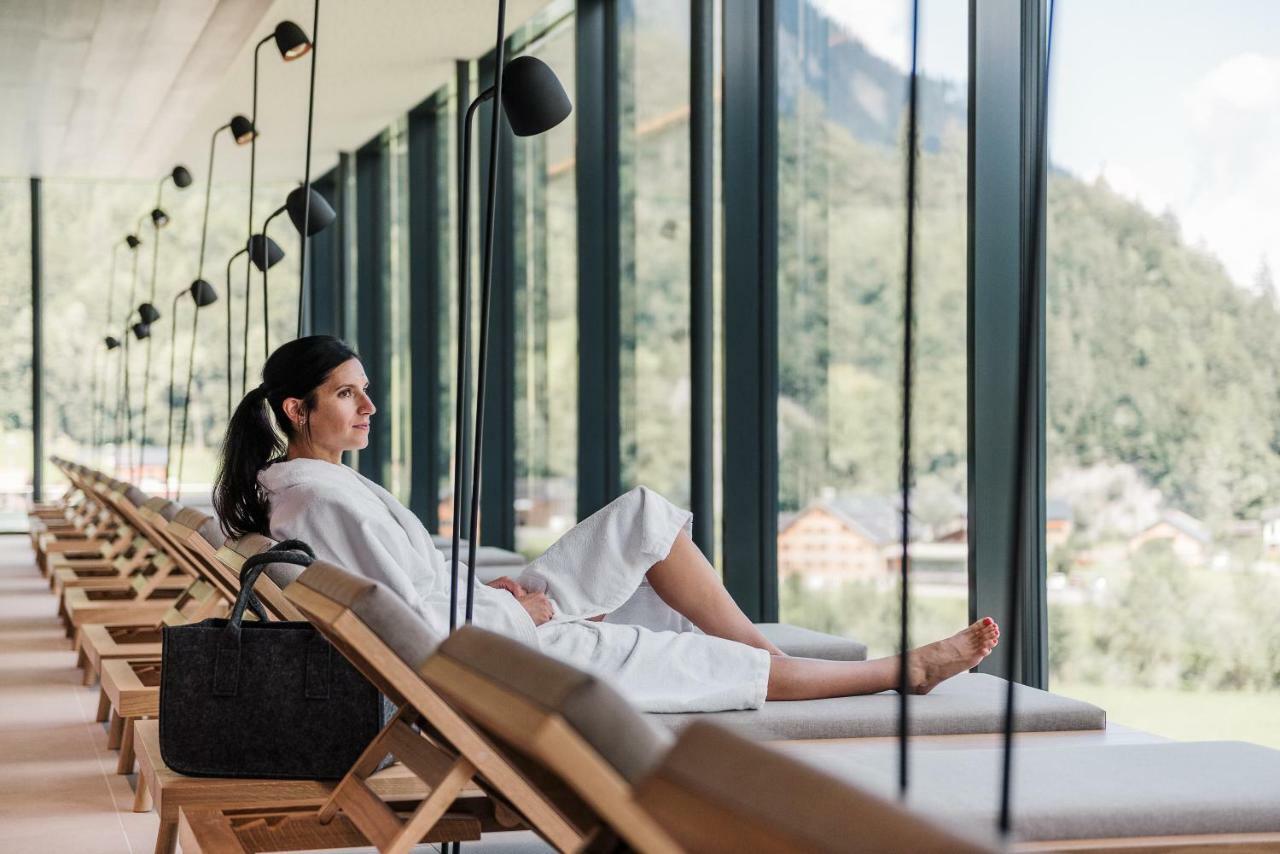 Hotel Adler Au (Vorarlberg) Ngoại thất bức ảnh